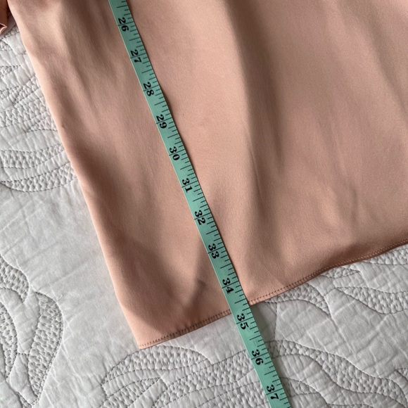 Fleur Du Mal - Silk Mini Dress - Pink - Picture 13 of 16